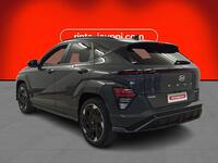 Hyundai KONA Electric vaihtoauto