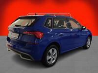 Skoda Kamiq vaihtoauto