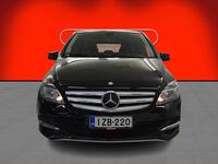 Mercedes-Benz B vaihtoauto