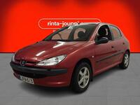 Peugeot 206 vaihtoauto