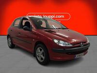 Peugeot 206 vaihtoauto