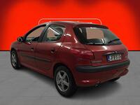 Peugeot 206 vaihtoauto