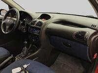 Peugeot 206 vaihtoauto