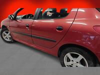 Peugeot 206 vaihtoauto