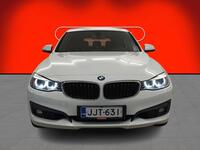 BMW 320 vaihtoauto
