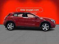 Mercedes-Benz GLA vaihtoauto