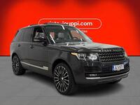Land Rover Range Rover vaihtoauto