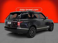 Land Rover Range Rover vaihtoauto