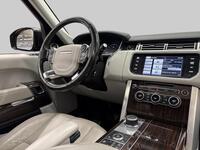 Land Rover Range Rover vaihtoauto