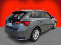 Skoda Scala vaihtoauto