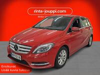 Mercedes-Benz B vaihtoauto