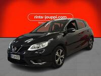Nissan Pulsar vaihtoauto