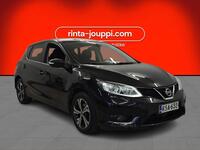 Nissan Pulsar vaihtoauto