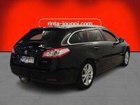 Peugeot 508 vaihtoauto