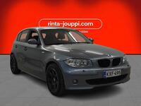 BMW 118 vaihtoauto