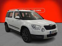 Skoda Yeti vaihtoauto
