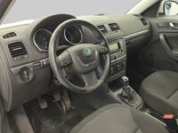 Skoda Yeti vaihtoauto