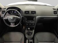 Skoda Yeti vaihtoauto