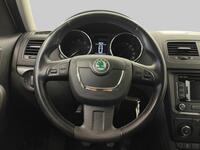 Skoda Yeti vaihtoauto