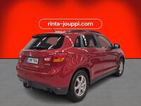 Mitsubishi ASX vaihtoauto