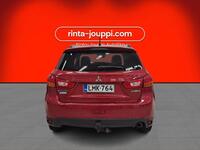 Mitsubishi ASX vaihtoauto