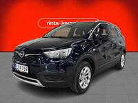 Opel Crossland X vaihtoauto