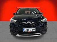 Opel Crossland X vaihtoauto