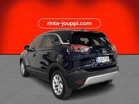Opel Crossland X vaihtoauto