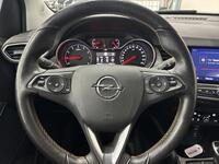 Opel Crossland X vaihtoauto