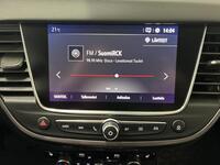 Opel Crossland X vaihtoauto