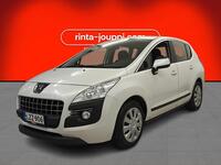 Peugeot 3008 vaihtoauto