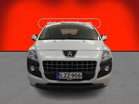 Peugeot 3008 vaihtoauto