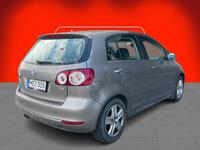 Volkswagen Golf Plus vaihtoauto