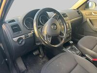 Skoda Yeti vaihtoauto