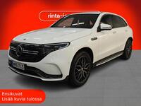 Mercedes-Benz EQC vaihtoauto