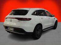 Mercedes-Benz EQC vaihtoauto
