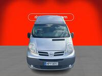 Nissan Primastar vaihtoauto