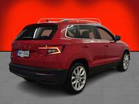 Skoda Karoq vaihtoauto