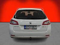 Peugeot 508 vaihtoauto