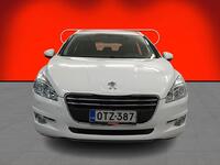 Peugeot 508 vaihtoauto