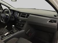 Peugeot 508 vaihtoauto