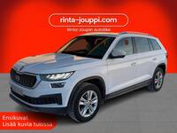 Skoda Kodiaq vaihtoauto