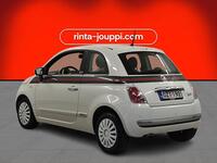 Fiat 500 vaihtoauto