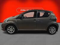 Toyota AYGO vaihtoauto