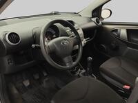 Toyota AYGO vaihtoauto