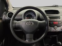 Toyota AYGO vaihtoauto