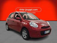 Nissan Micra vaihtoauto