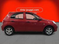 Nissan Micra vaihtoauto