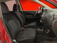 Nissan Micra vaihtoauto