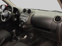 Nissan Micra vaihtoauto